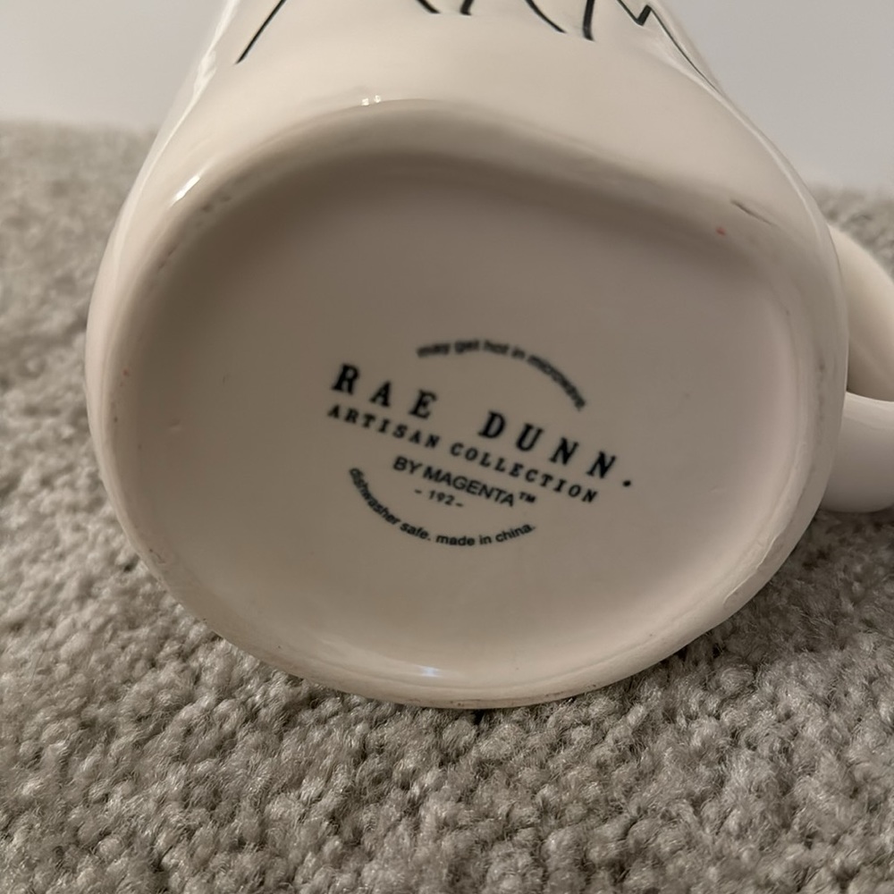 Rae Dunn Hot Mama Mug - Picture 3 of 3